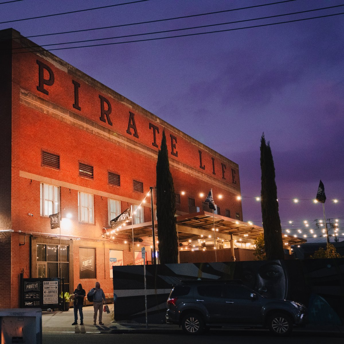 Pirate Life Brewing — photo 7