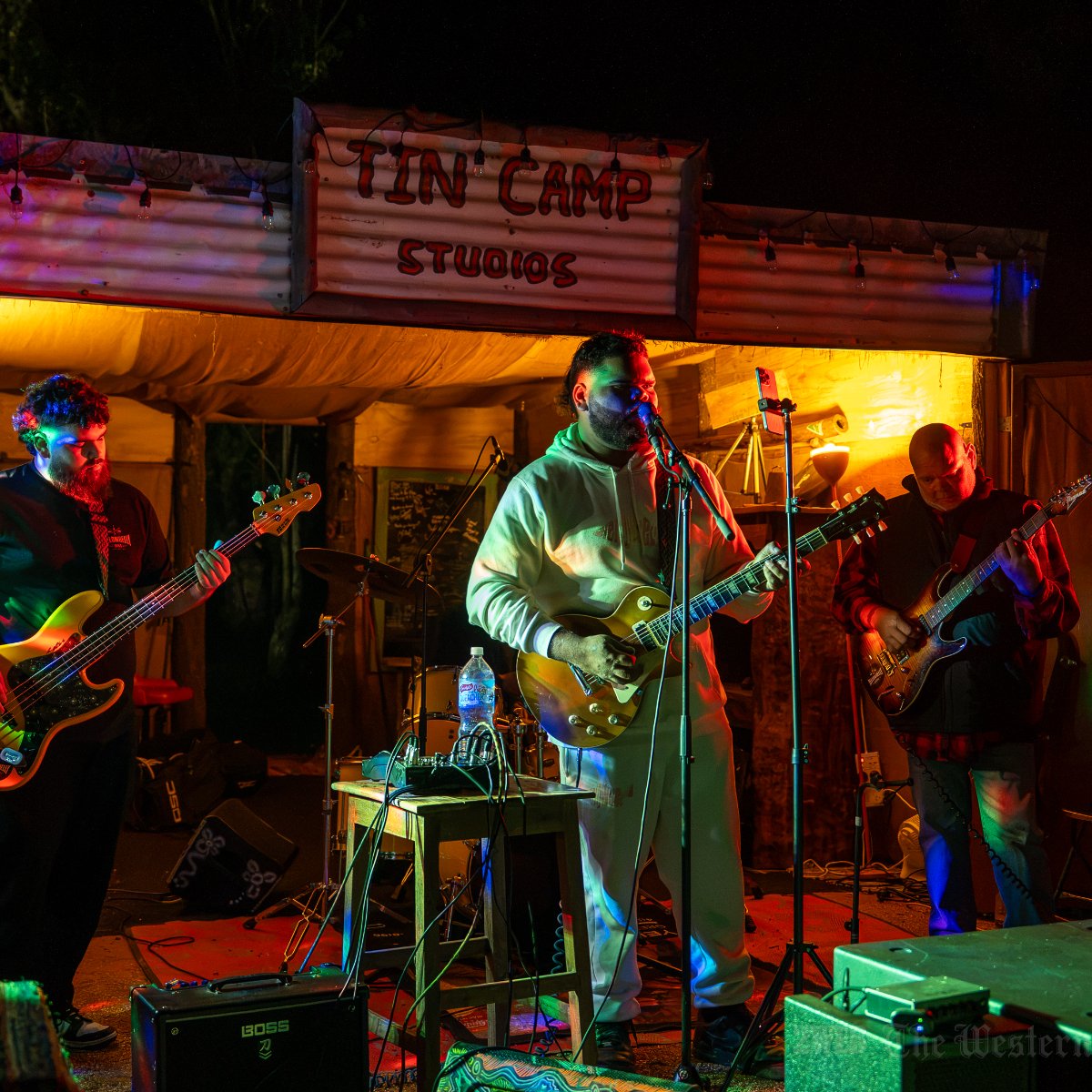 Tin Camp Studios at THE Hungry Spirit — photo 2
