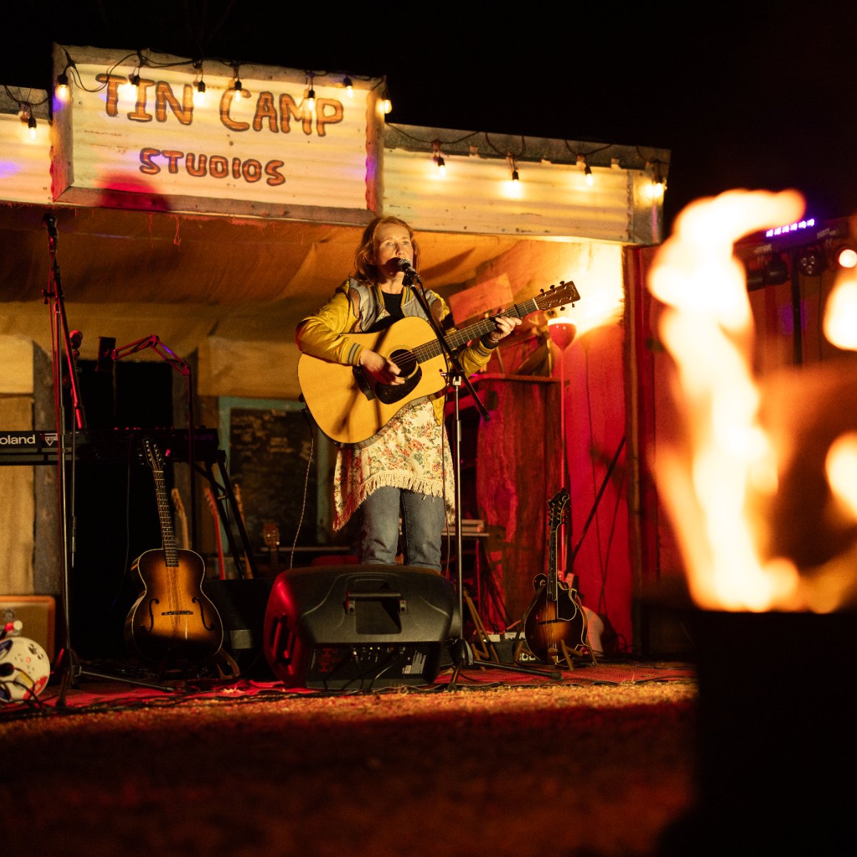 Tin Camp Studios at THE Hungry Spirit — photo 4