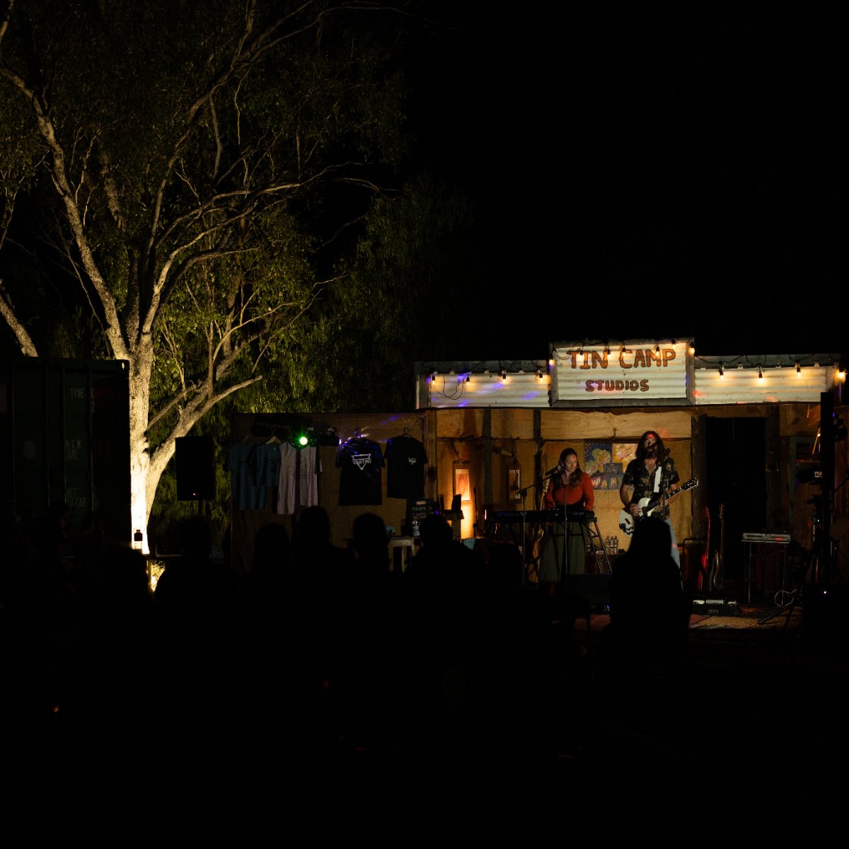 Tin Camp Studios at THE Hungry Spirit — photo 3