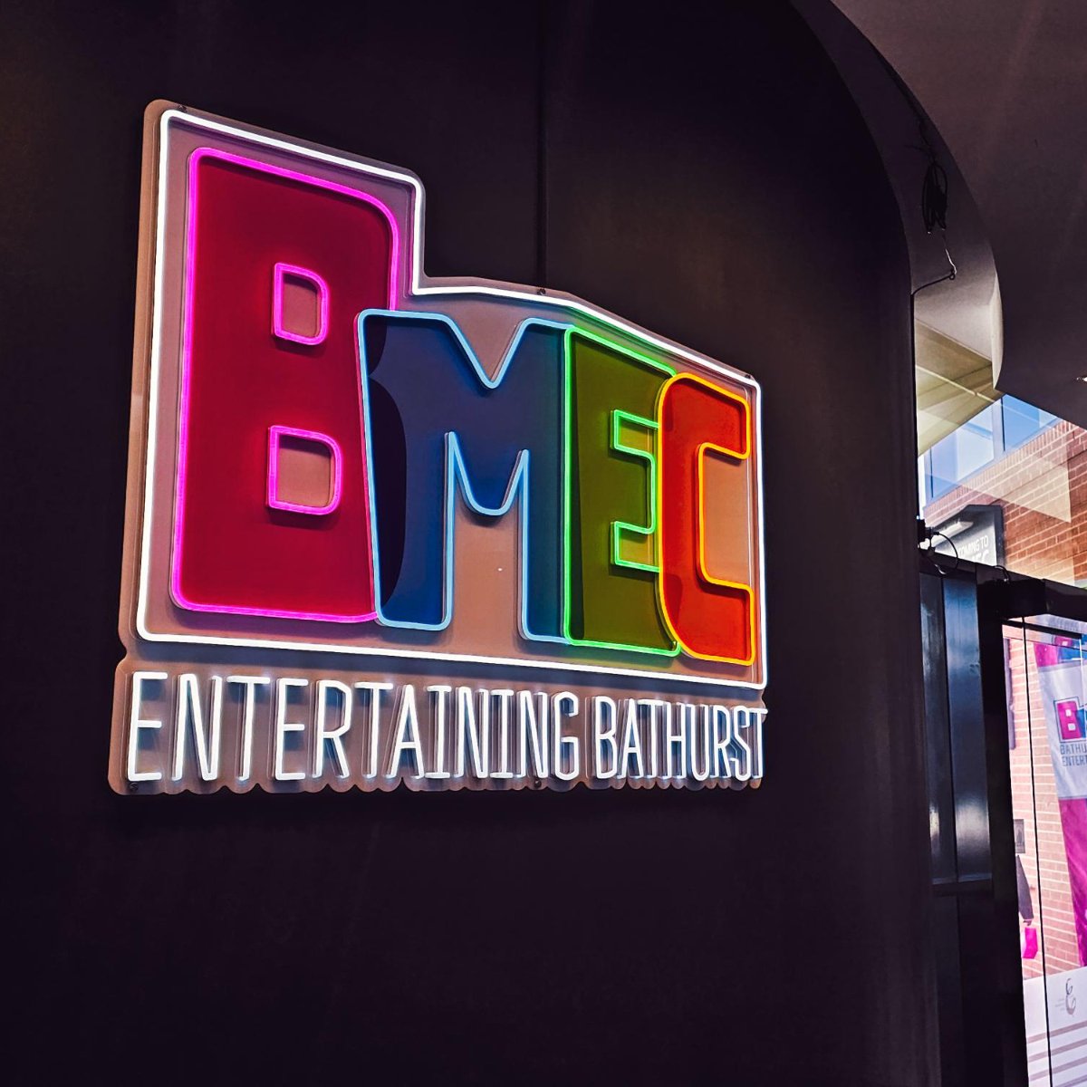 Bathurst Memorial Entertainment Centre — photo 3