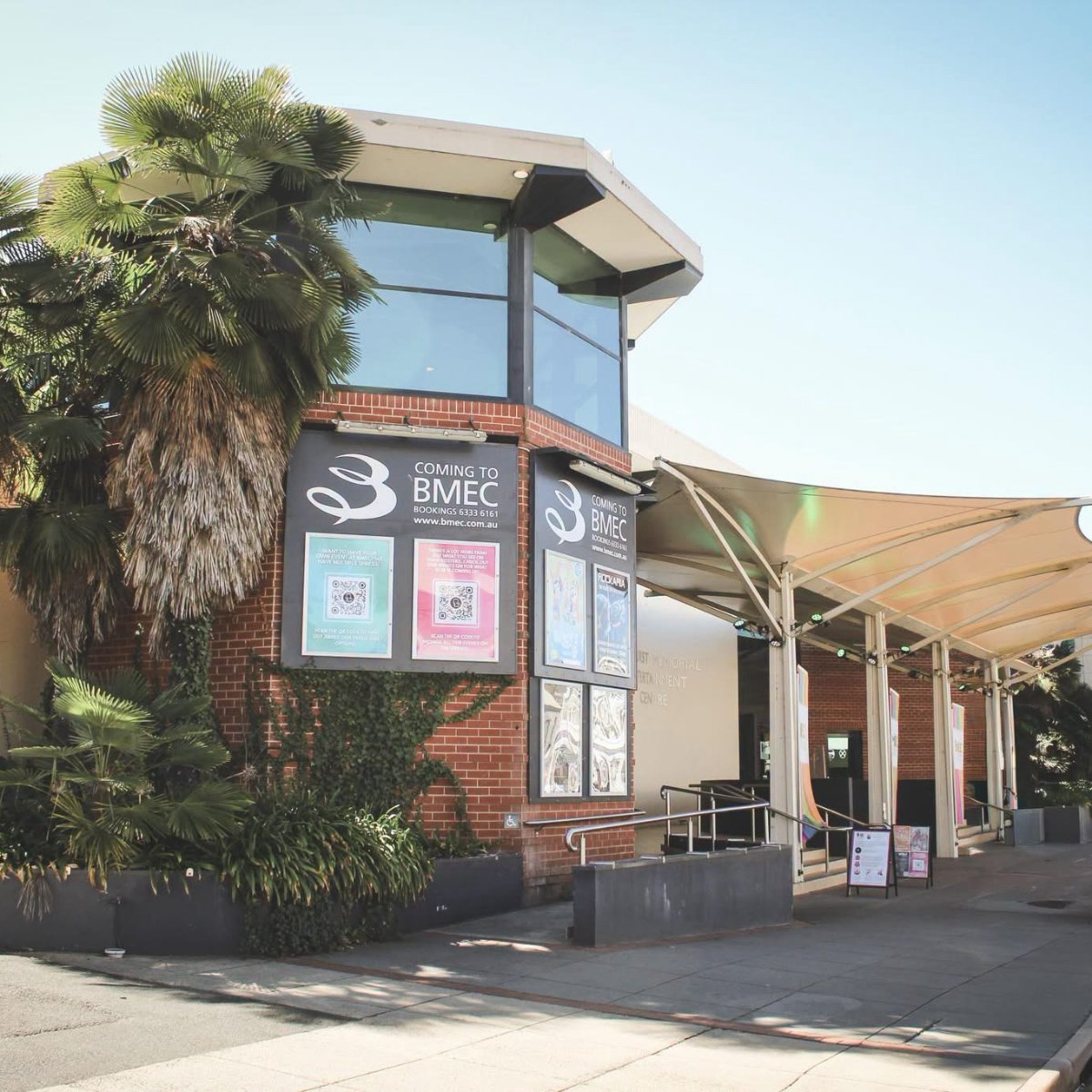 Bathurst Memorial Entertainment Centre — photo 2