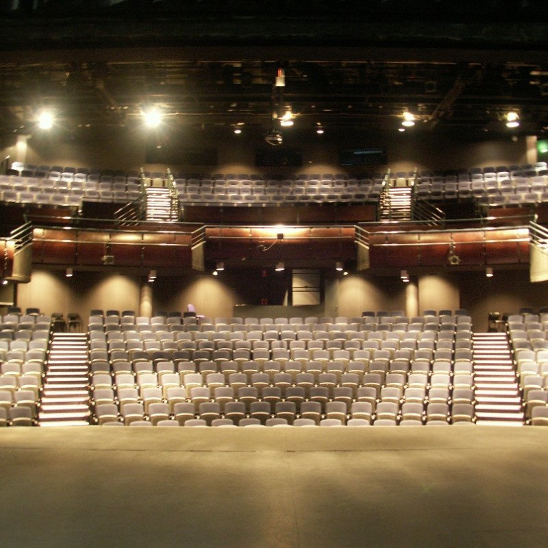 The Ian Macintosh Theatre — photo 2