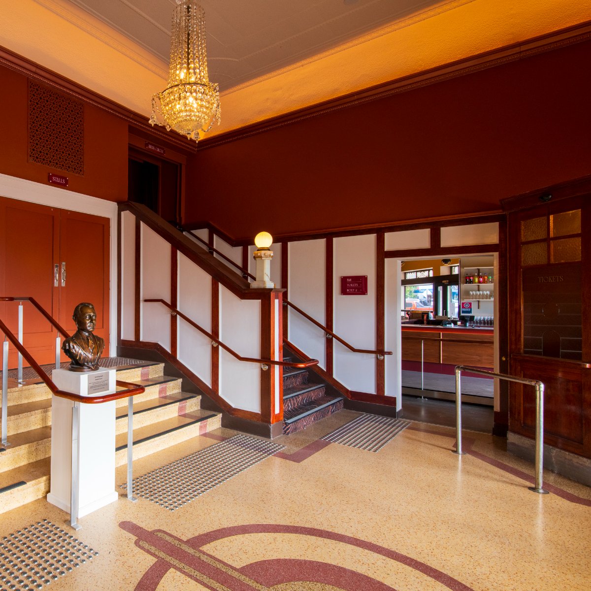 Roxy Community Theatre — photo 5