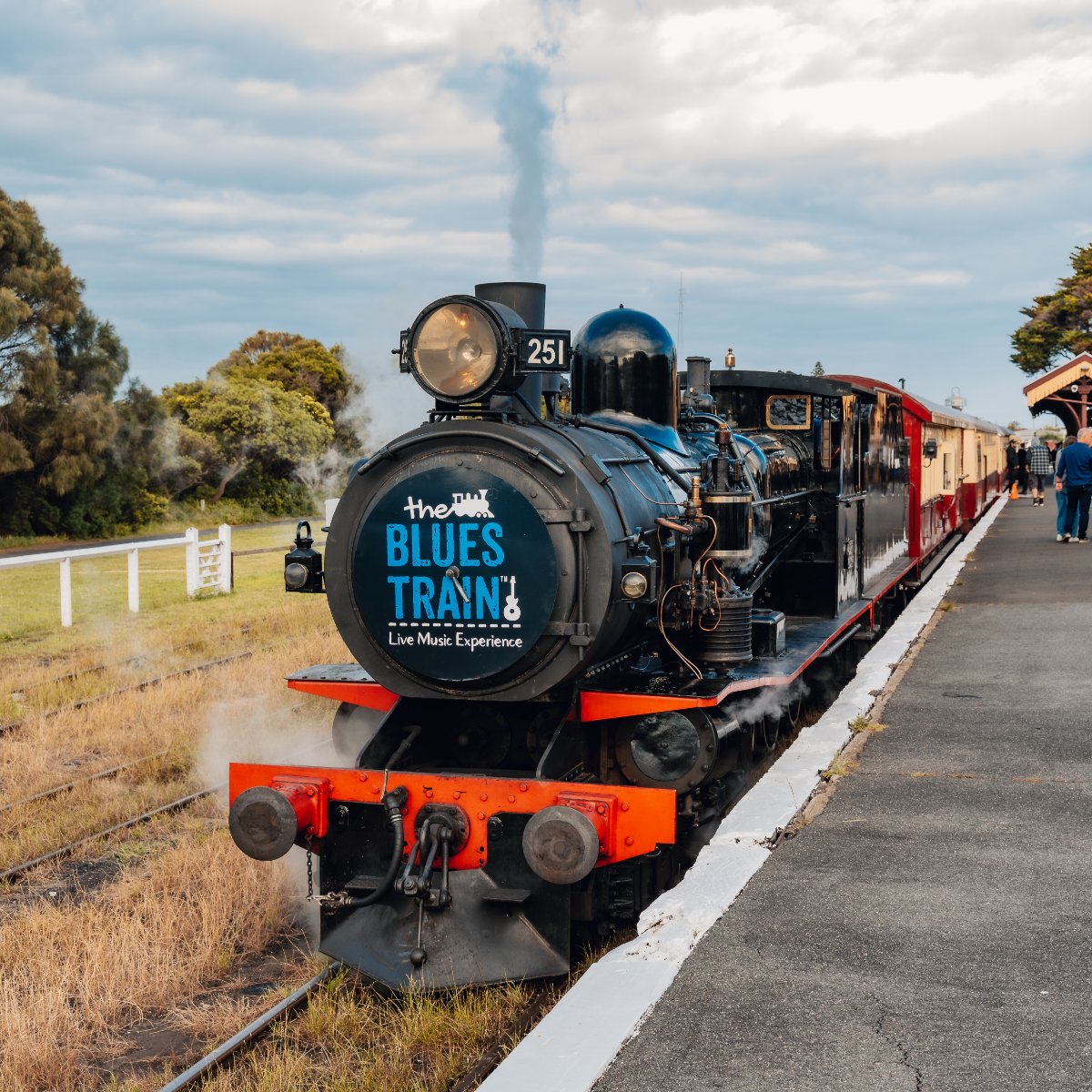 The Blues Train — photo 6