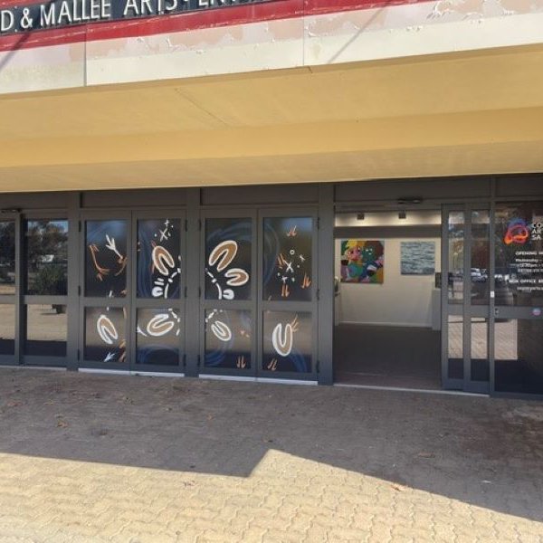 Chaffey Theatre accessibility — photo 3