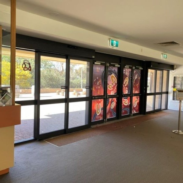 Chaffey Theatre accessibility — photo 4