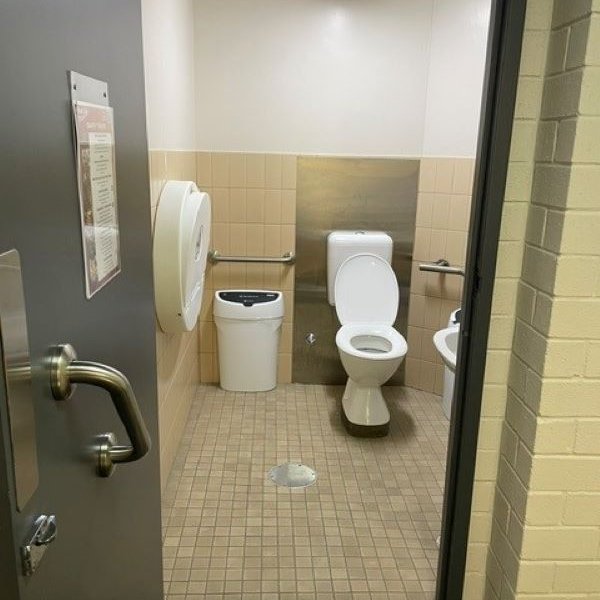Chaffey Theatre accessibility — photo 5