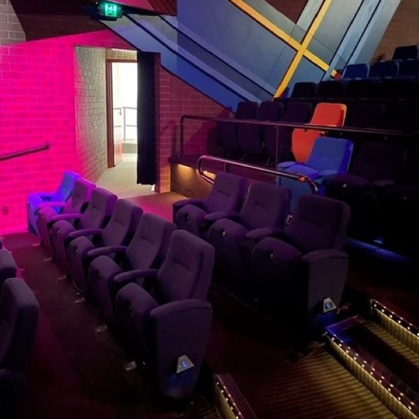 Chaffey Theatre accessibility — photo 2