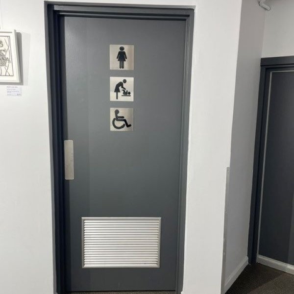 Chaffey Theatre accessibility — photo 6