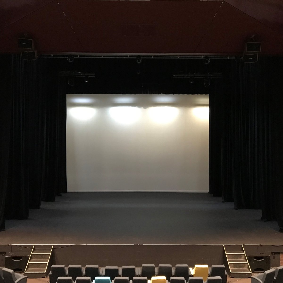 Chaffey Theatre — photo 2
