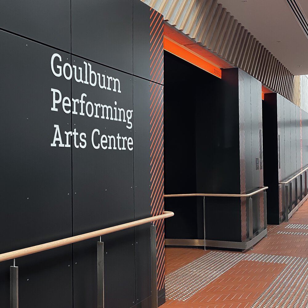 Goulburn Performing Arts Centre accessibility — photo 3