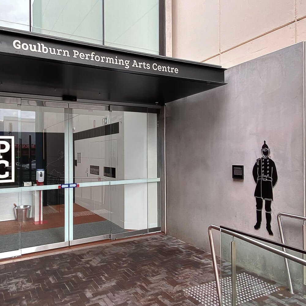 Goulburn Performing Arts Centre accessibility — photo 2