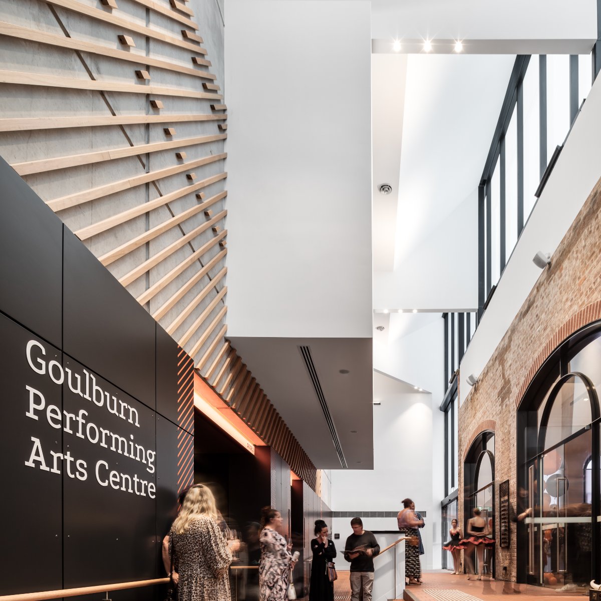 Goulburn Performing Arts Centre — photo 3