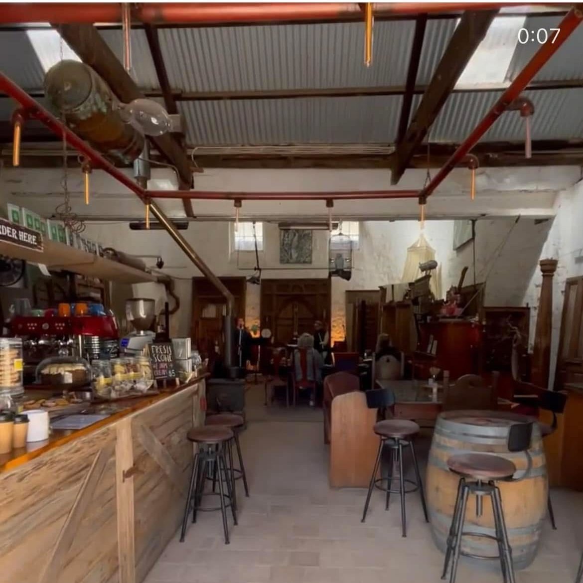 Door Gallery Cafe — photo 2