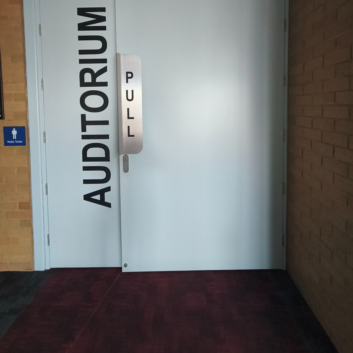 Cowra Civic Centre accessibility — photo 4