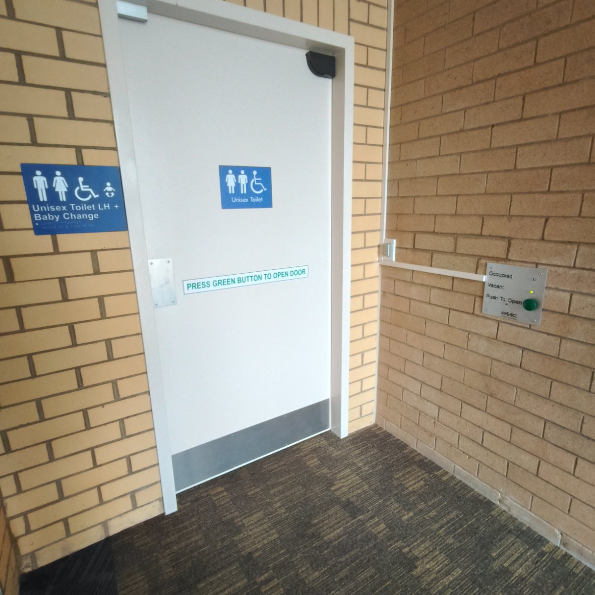 Cowra Civic Centre accessibility — photo 6