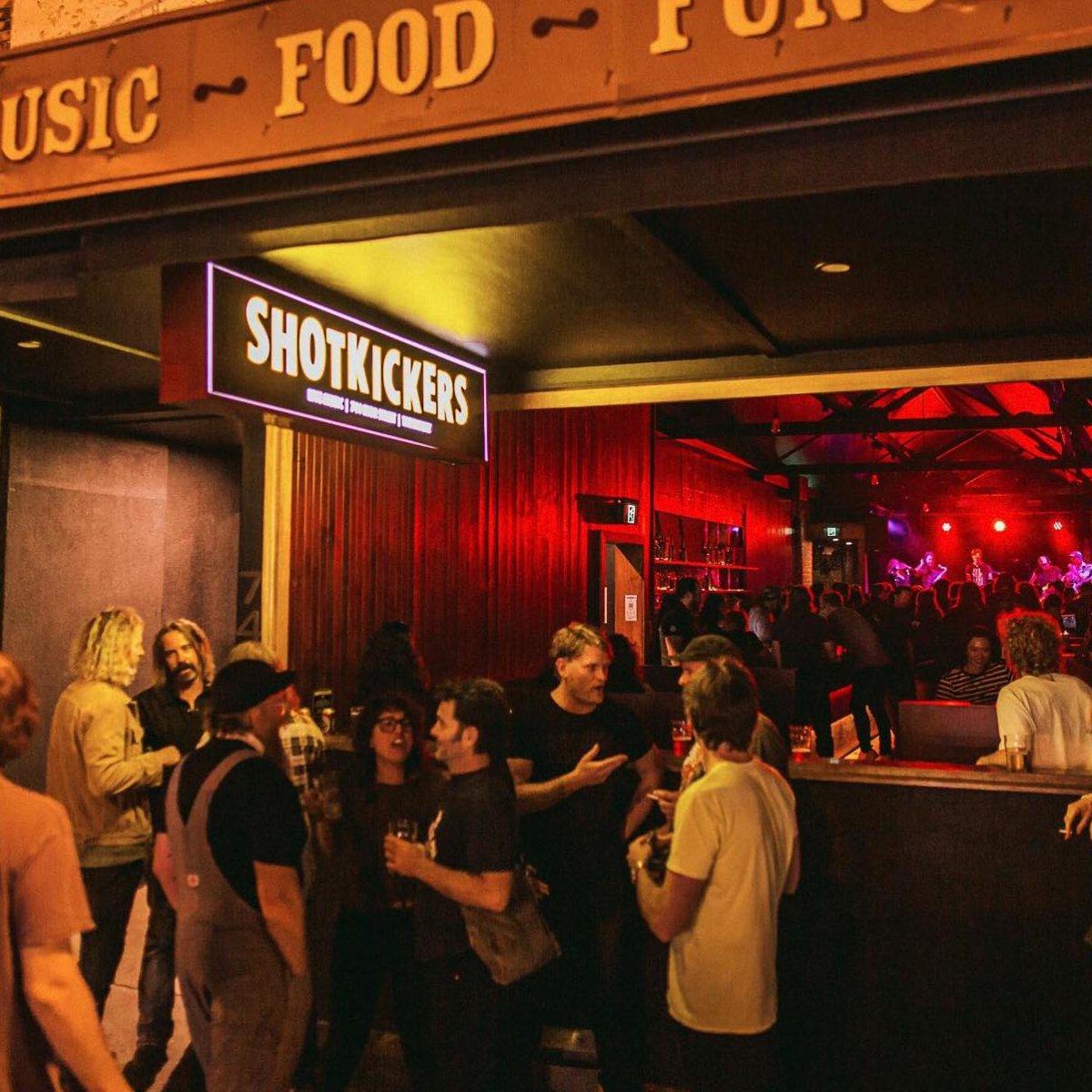 Shotkickers — photo 2
