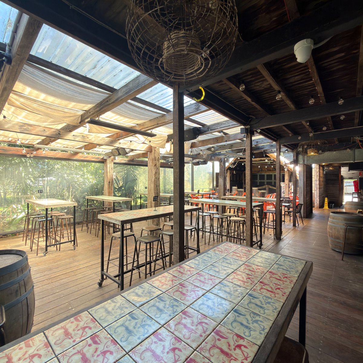 FlowBar & Boogie Woogie Beach House — photo 4
