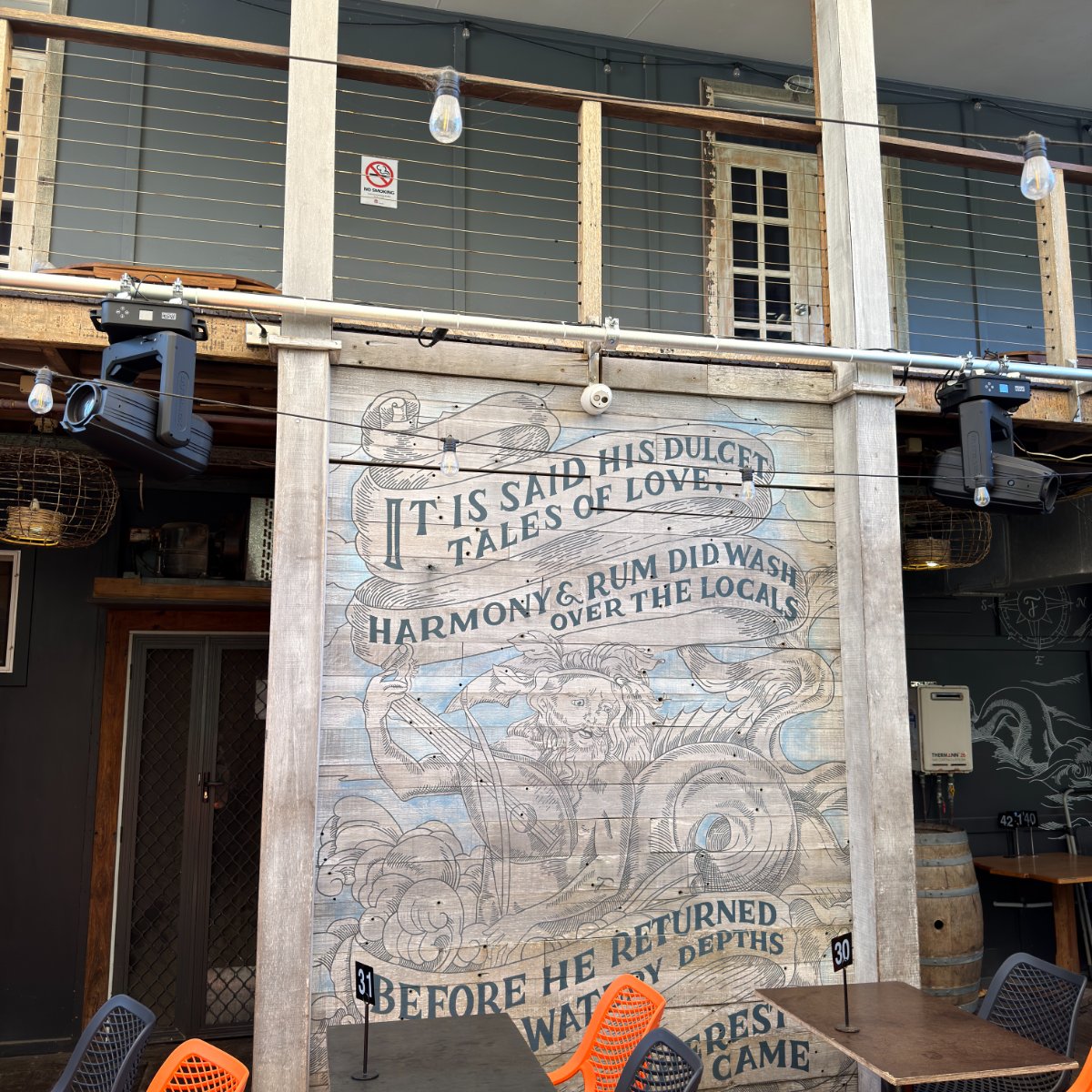 FlowBar & Boogie Woogie Beach House — photo 8
