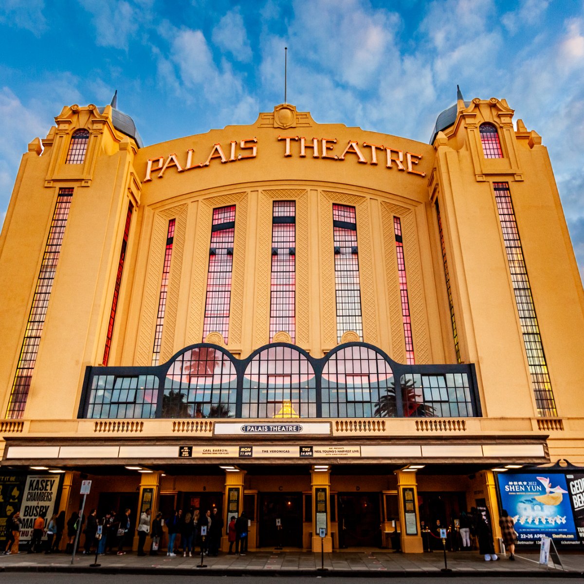 Palais Theatre — photo 2