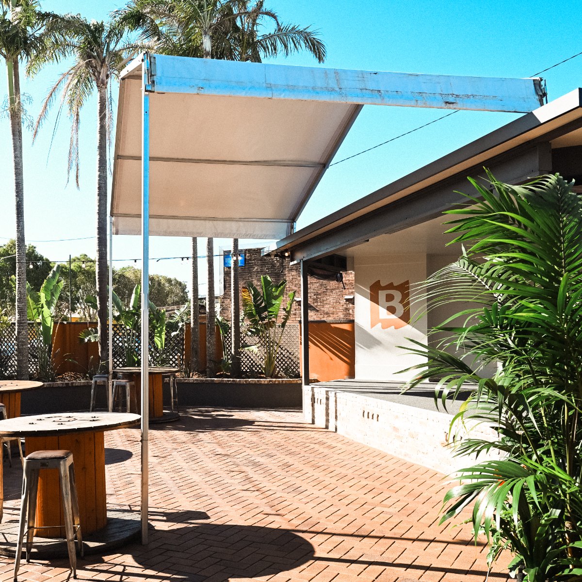 Beer Garden Stage — photo 4