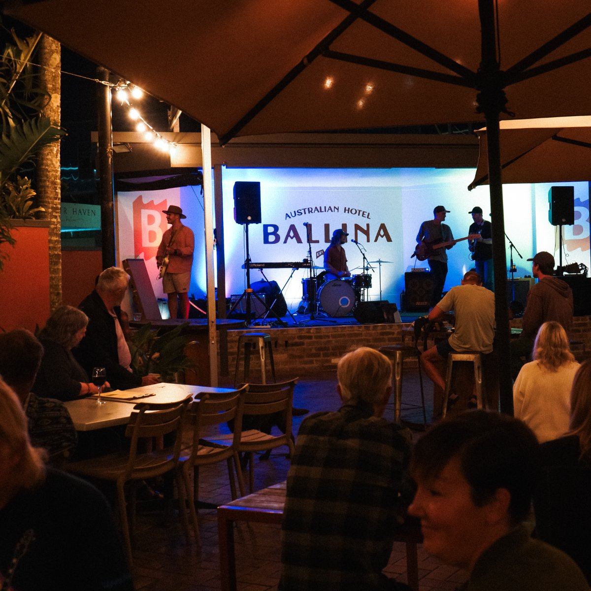 Beer Garden Stage — photo 5