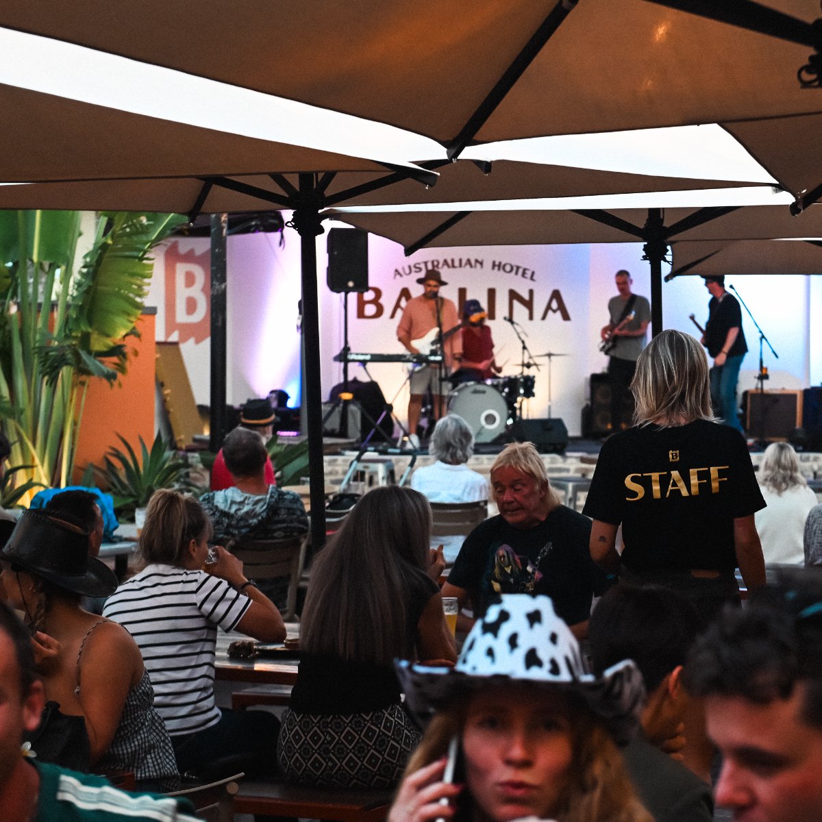 Beer Garden Stage — photo 2