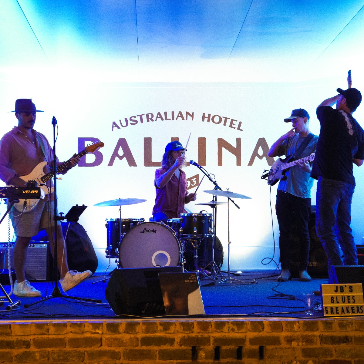 Beer Garden Stage — photo 3