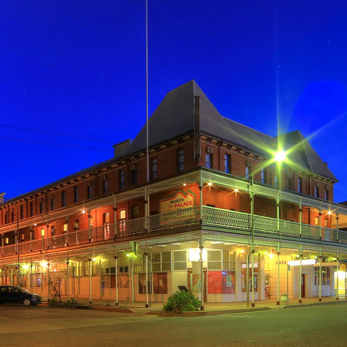 The Palace Hotel Broken Hill — photo 3