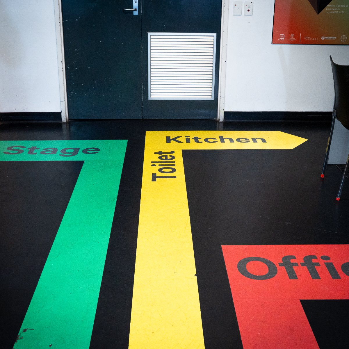 Nexus Arts accessibility — photo 4