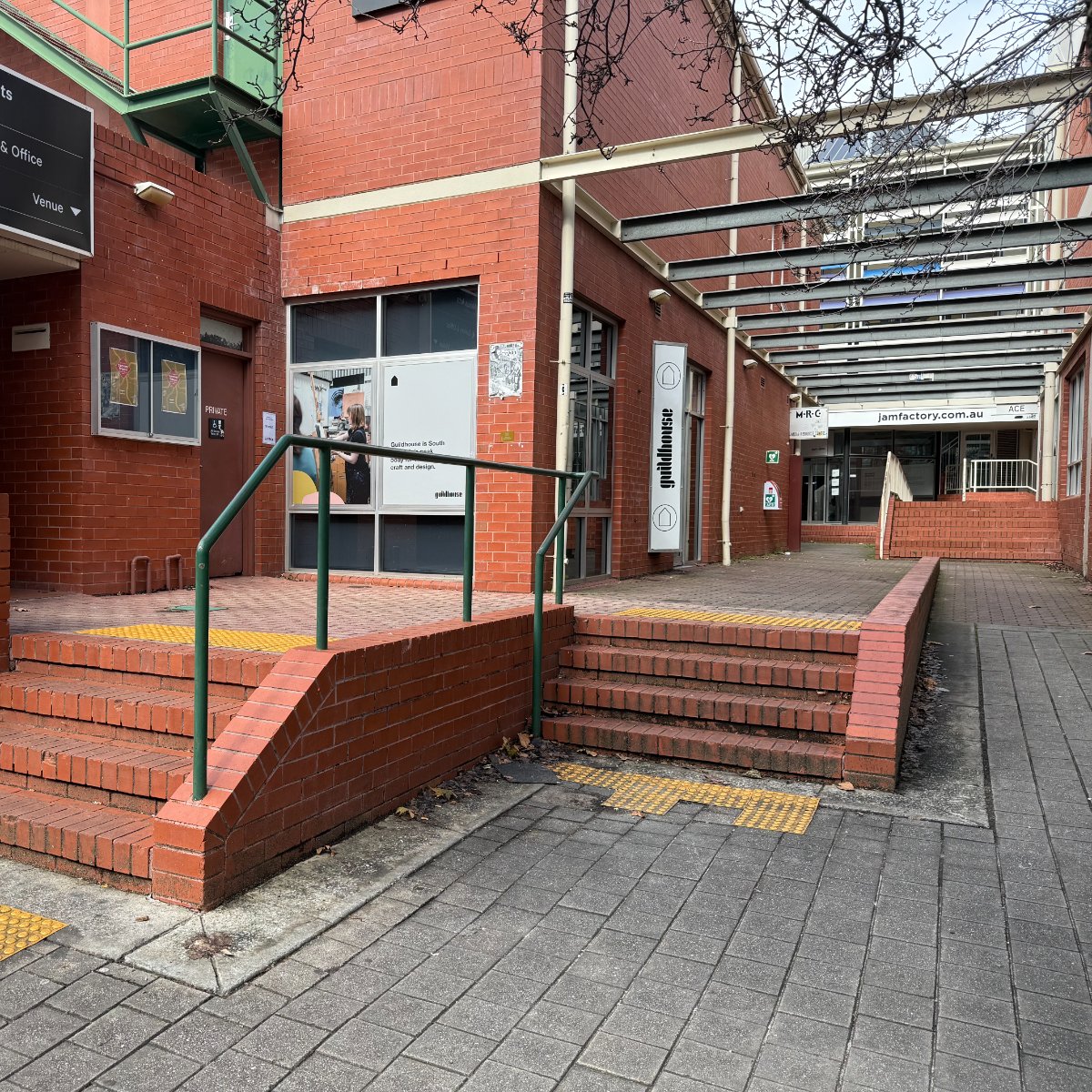 Nexus Arts accessibility — photo 8