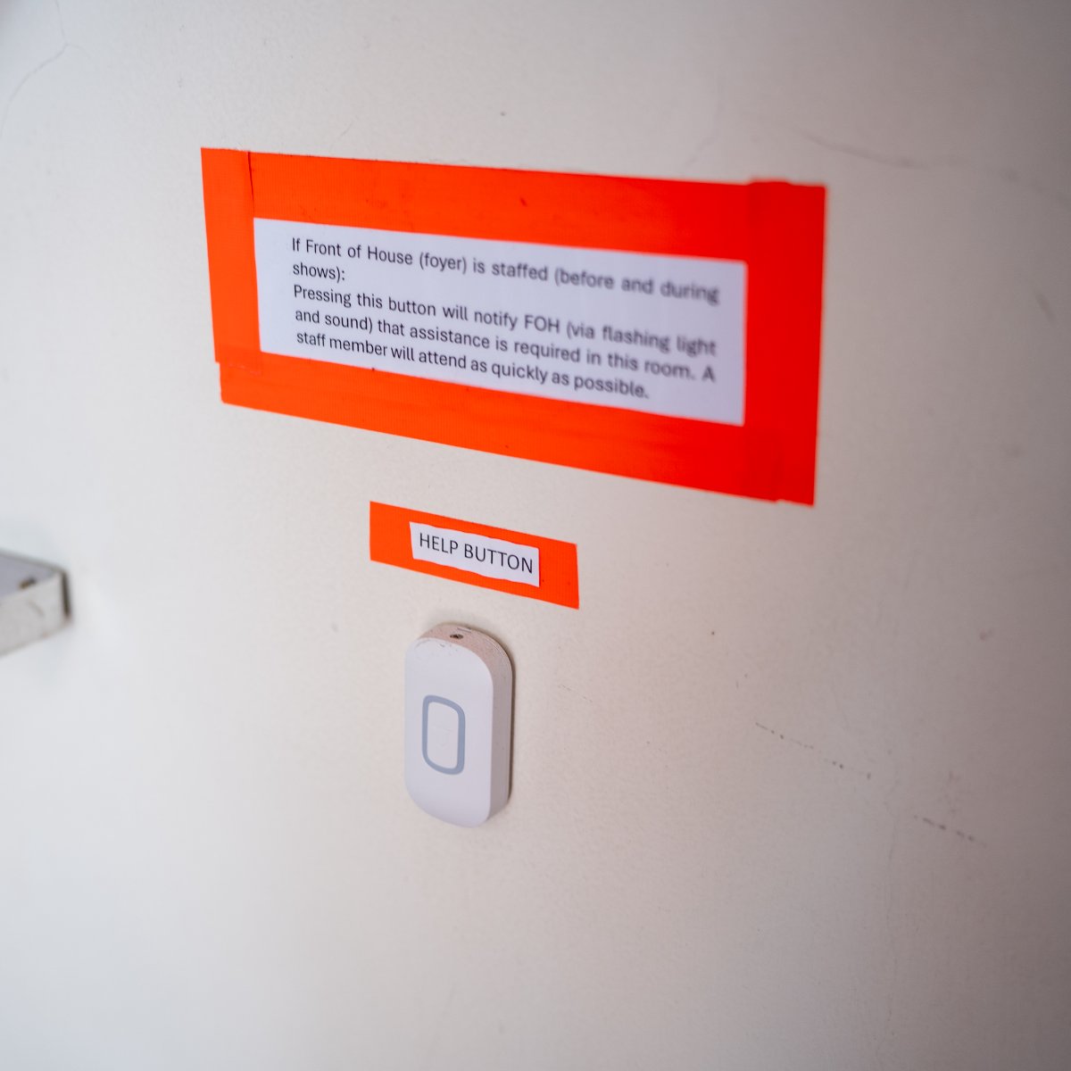 Nexus Arts accessibility — photo 5