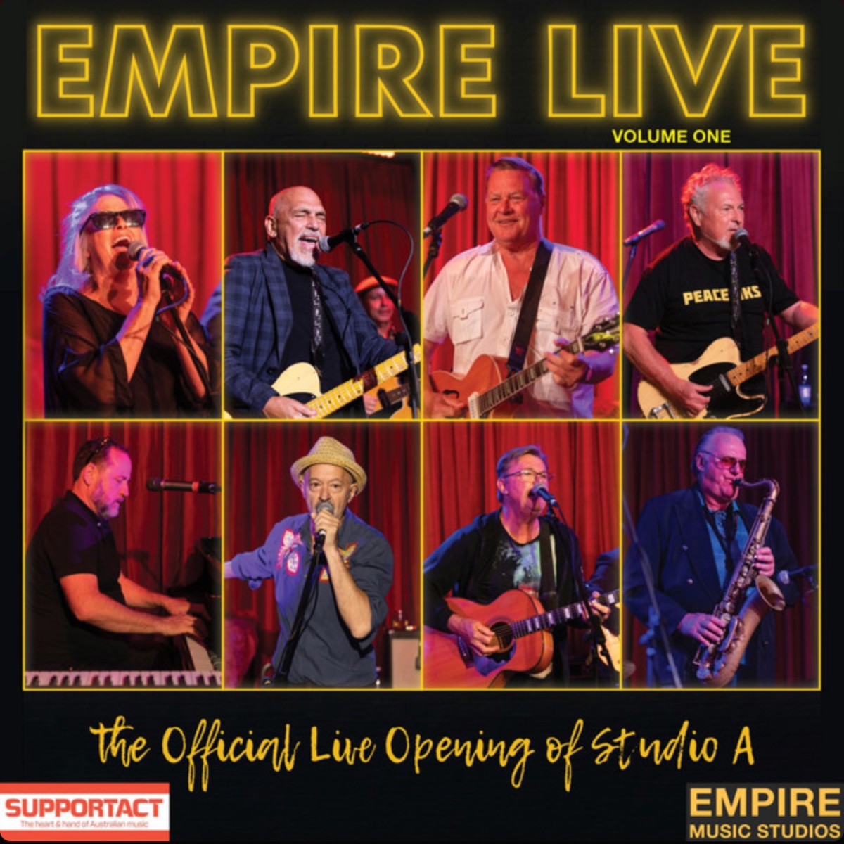 Empire Live @ Studio A — photo 11