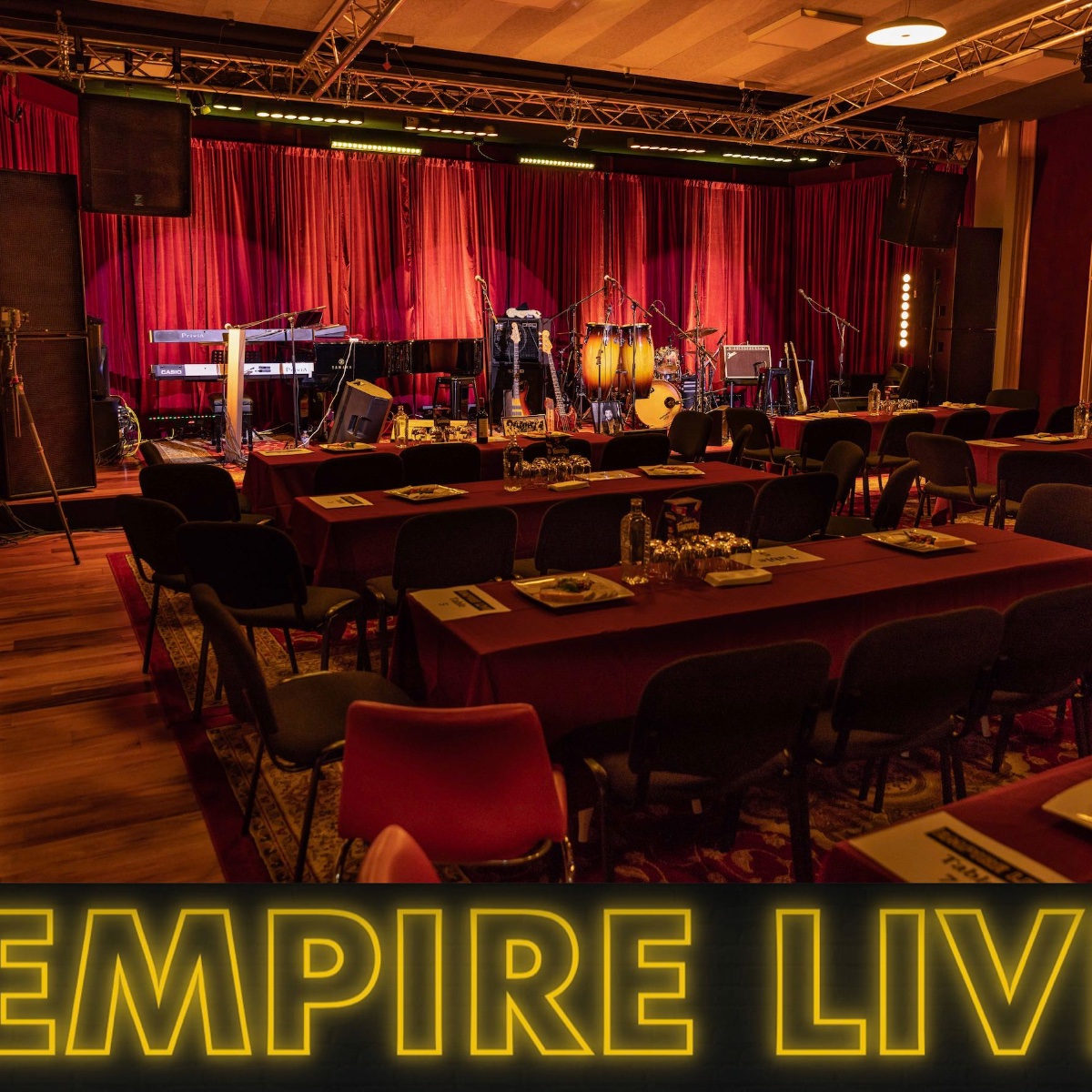 Empire Live @ Studio A — photo 3