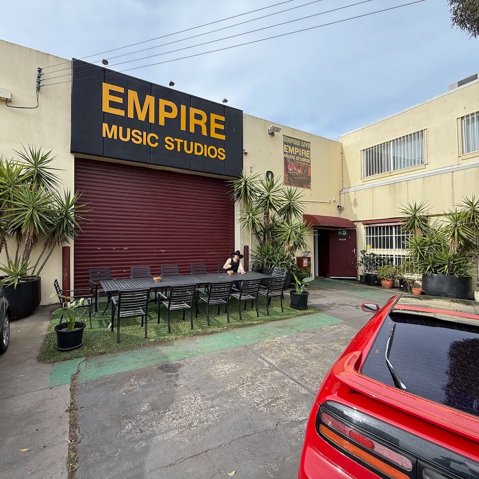 Empire Live @ Studio A — photo 4