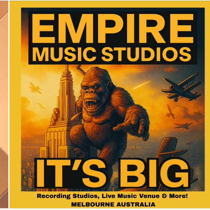 Empire Live @ Studio A — photo 6