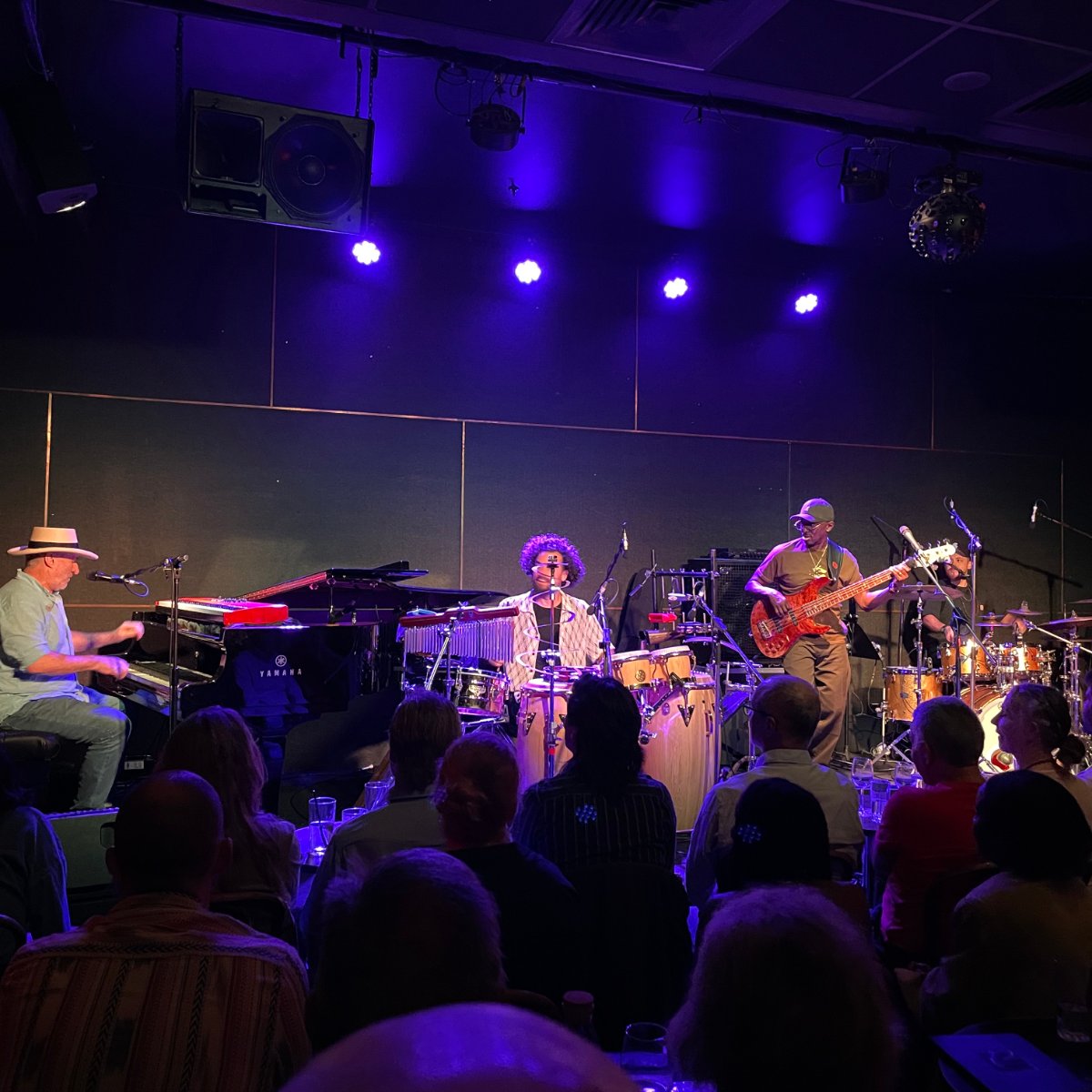 The Ellington Jazz Club — photo 2