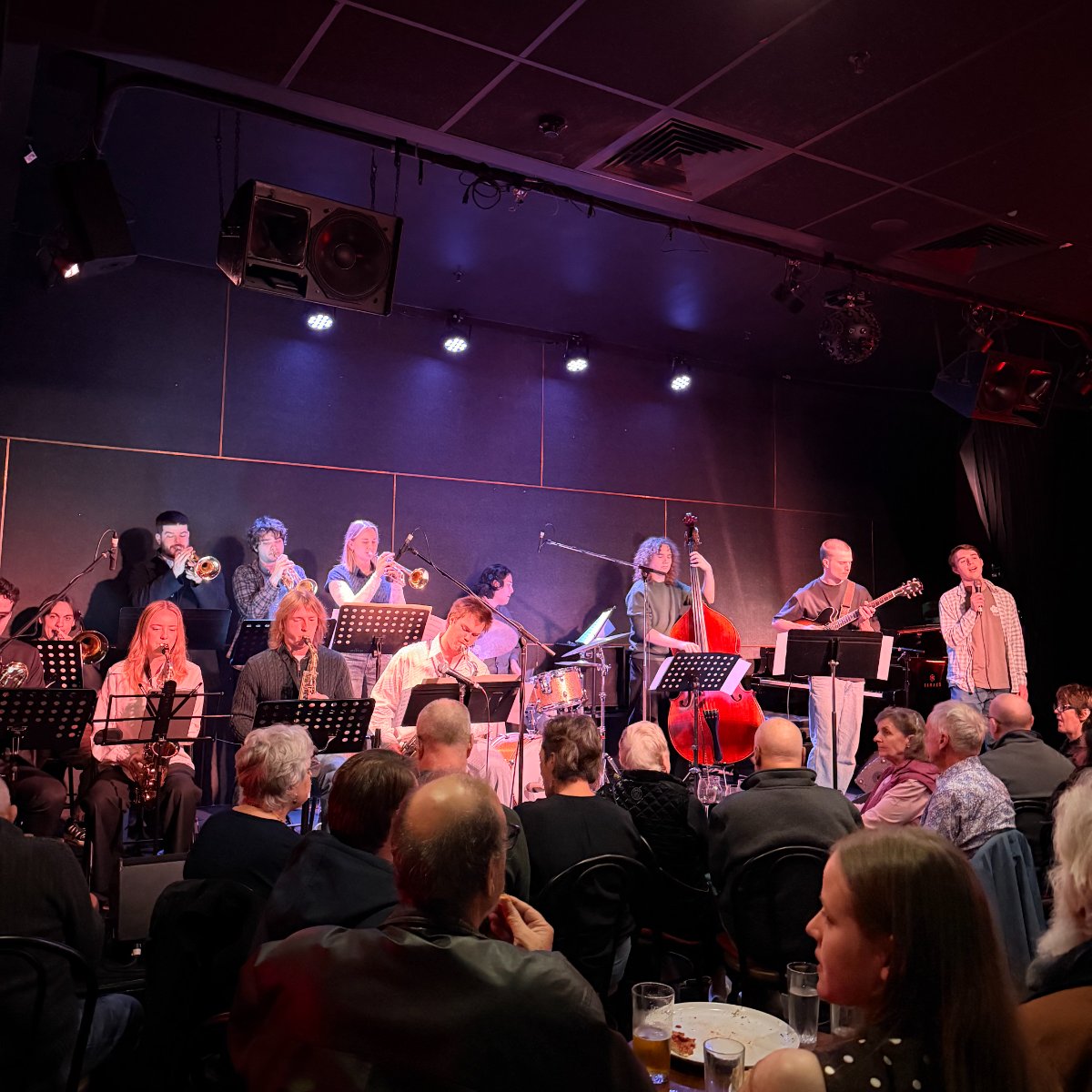 The Ellington Jazz Club — photo 3
