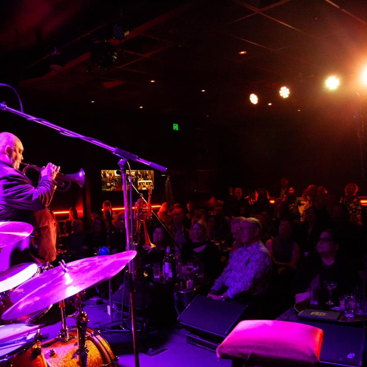 The Ellington Jazz Club — photo 2