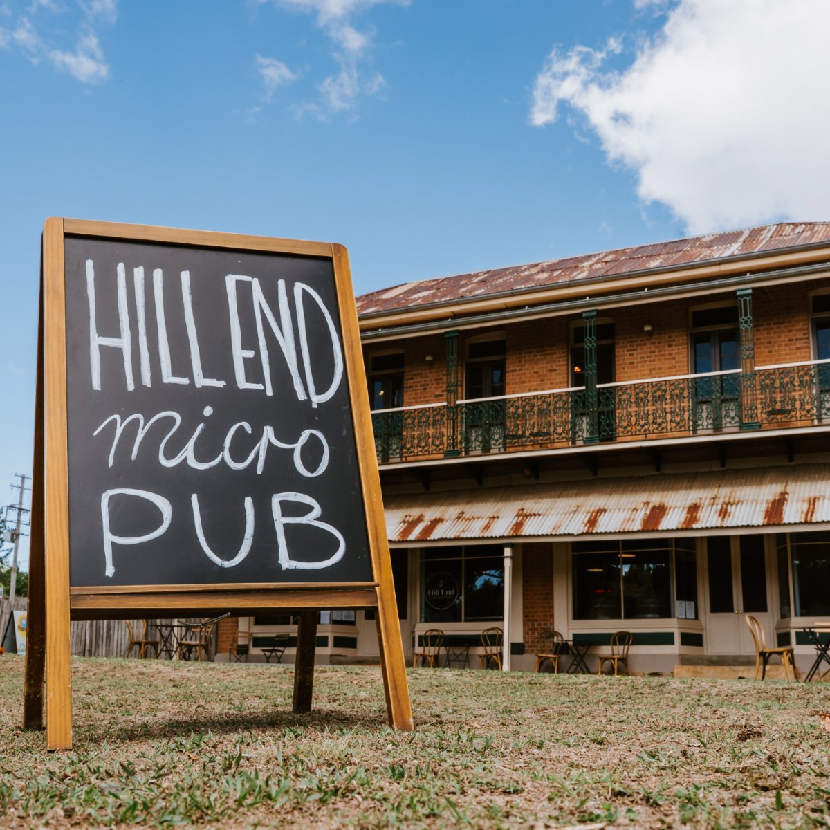 Hill End Micro Pub — photo 8