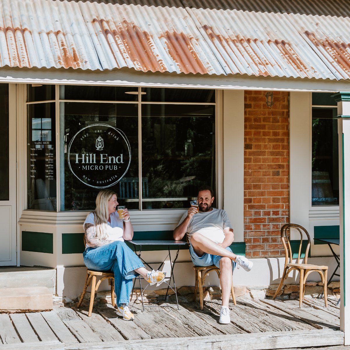 Hill End Micro Pub — photo 9