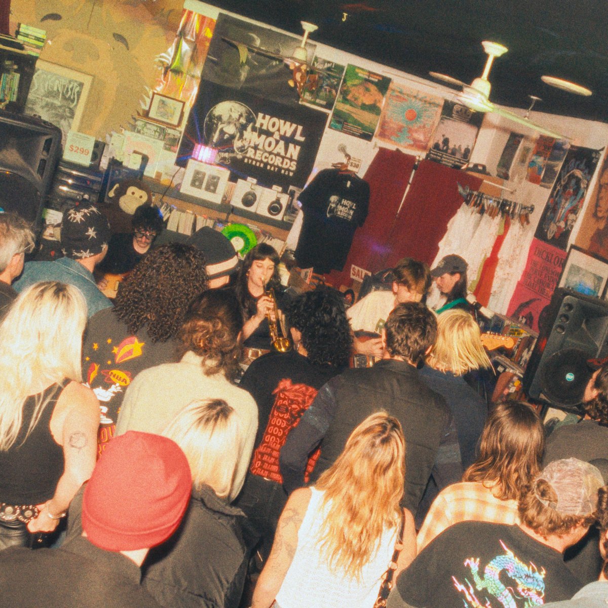 Howl and Moan Records — photo 2