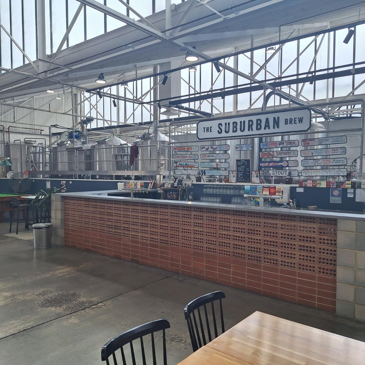 The Suburban Brew, Glynde — photo 2