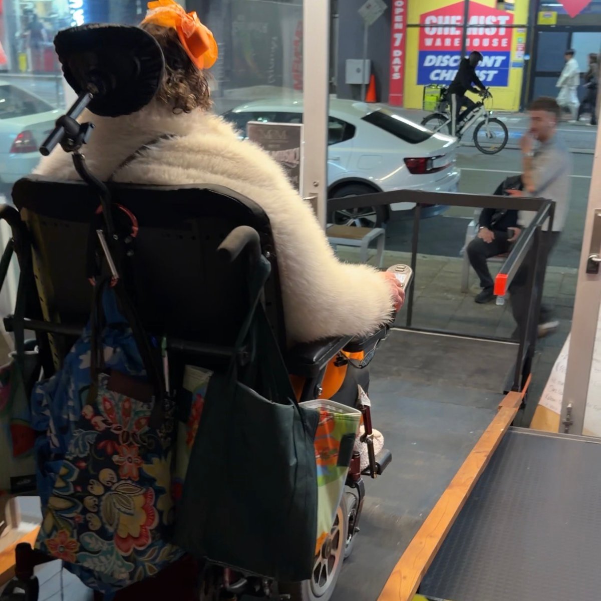 Music on Murray Street accessibility — photo 2