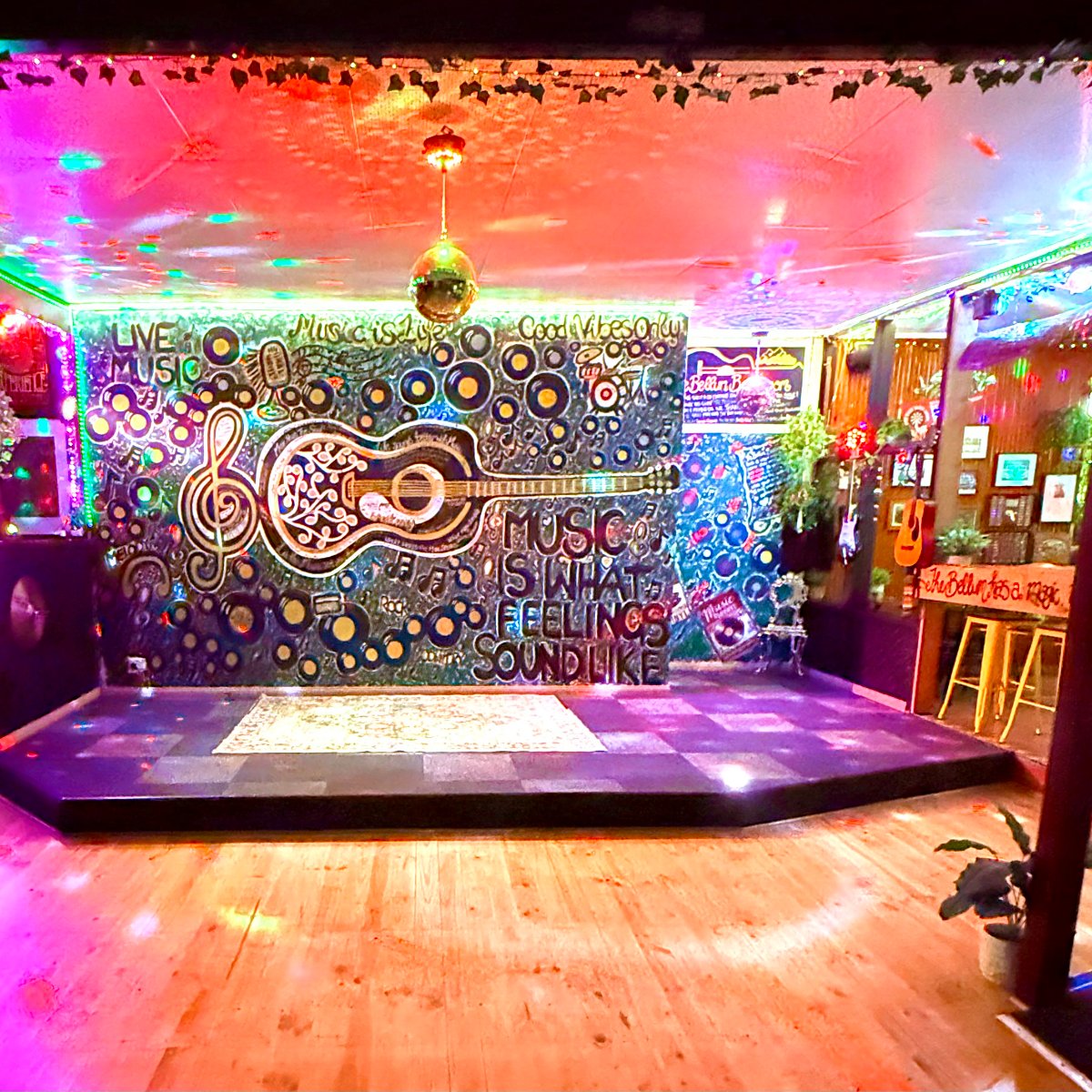 The Bellum Backroom — photo 2