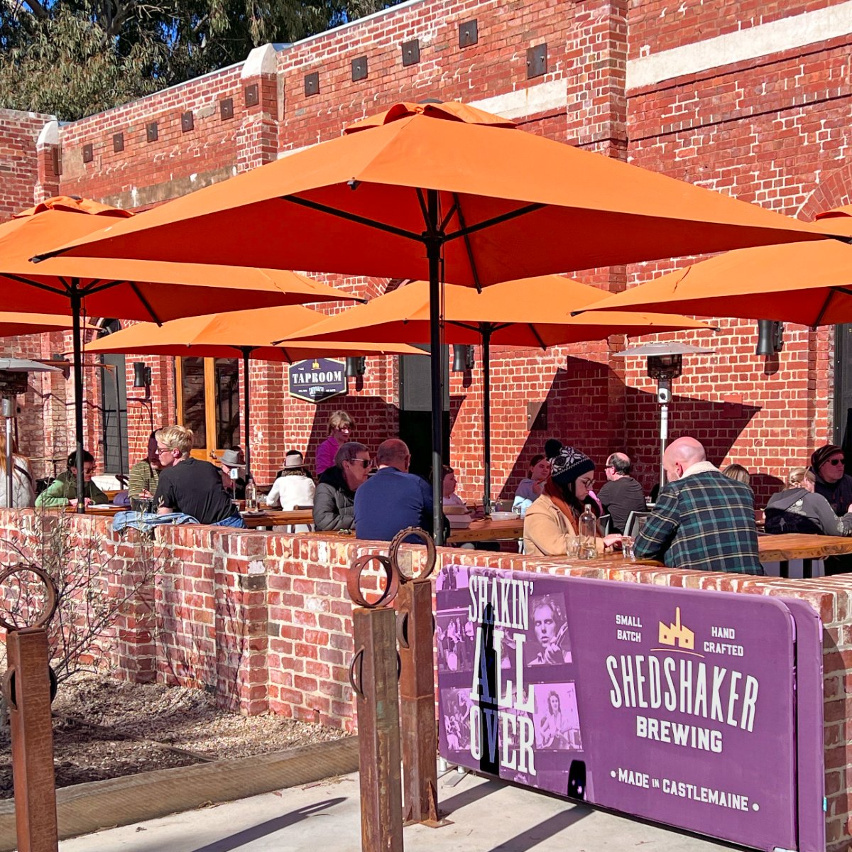 Shedshaker Taproom — photo 2