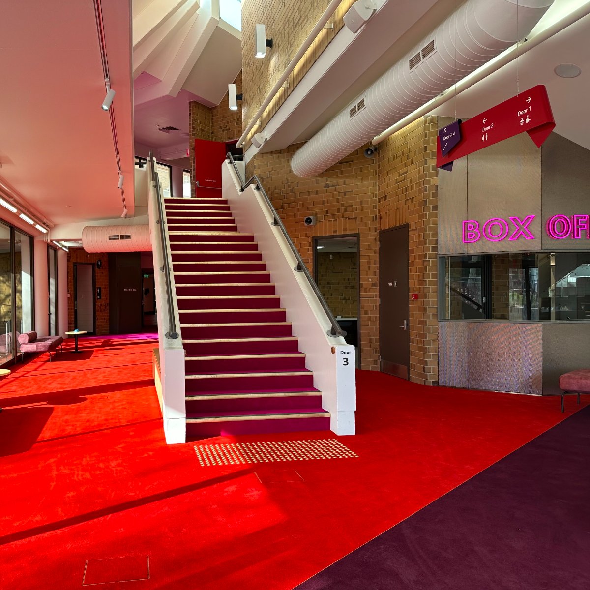 Hopgood Theatre — photo 3