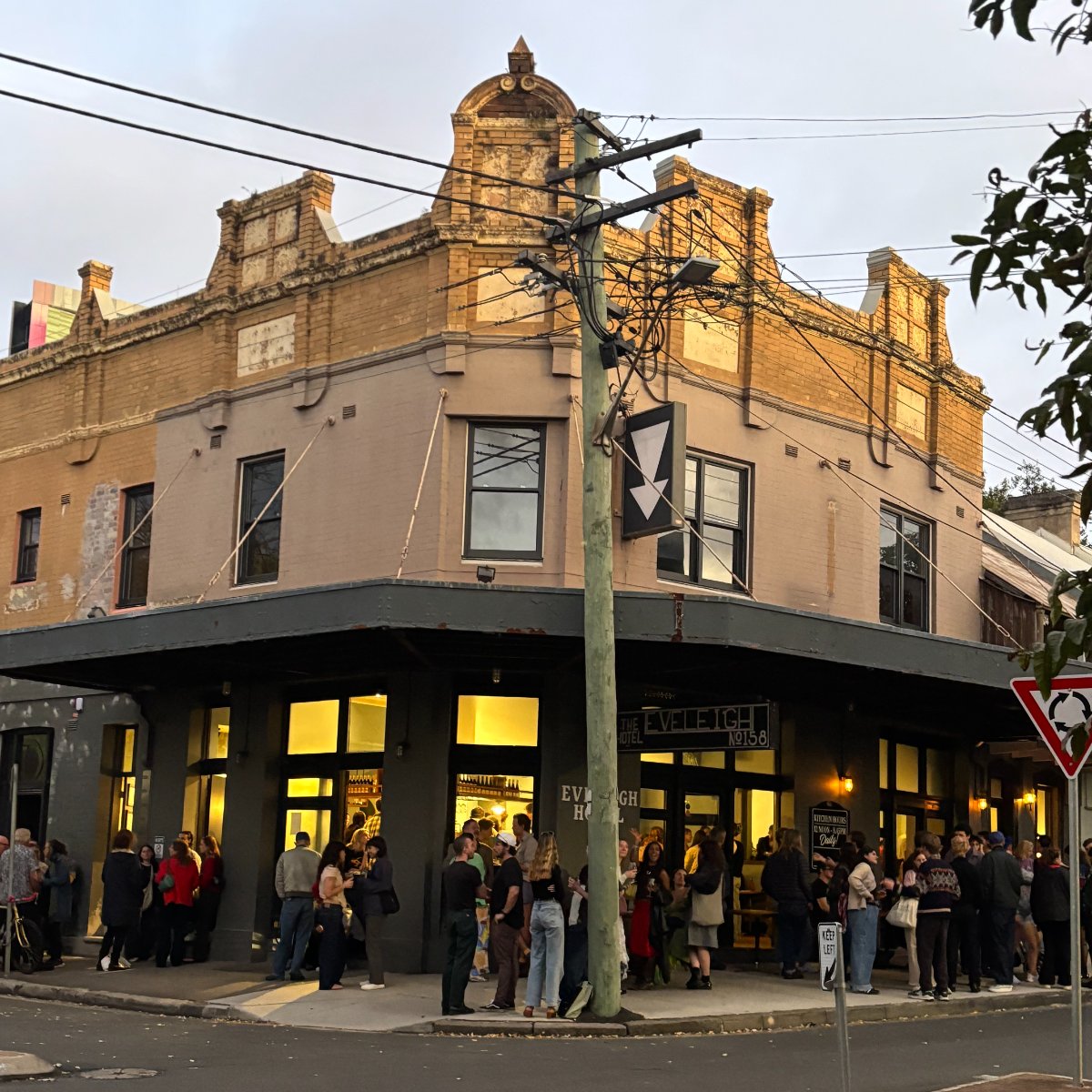 The Eveleigh Hotel (Bandroom) — photo 7