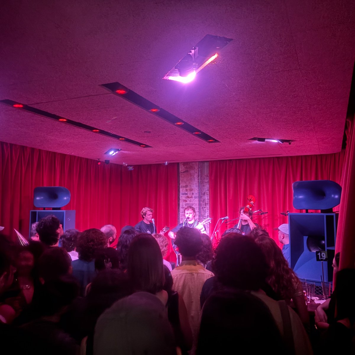 The Eveleigh Hotel (Bandroom) — photo 3